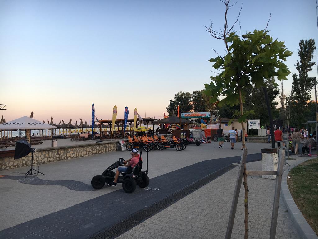 Ely Residence Mamaia Exterior foto