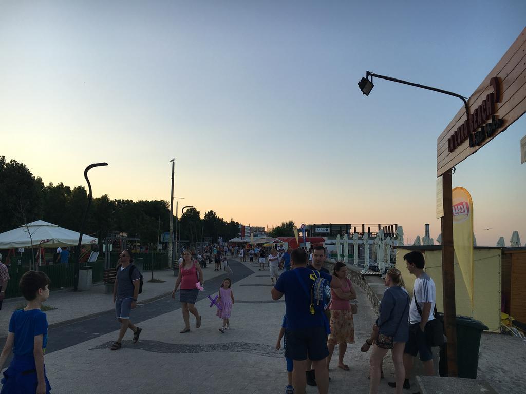Ely Residence Mamaia Exterior foto